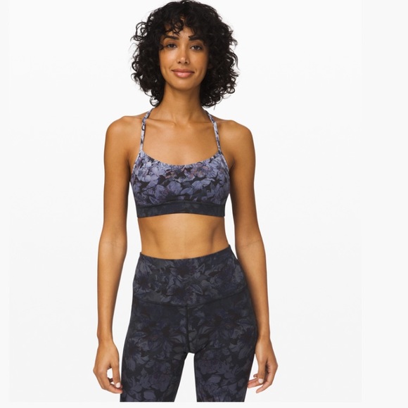 NWT Lululemon Flow Y bra